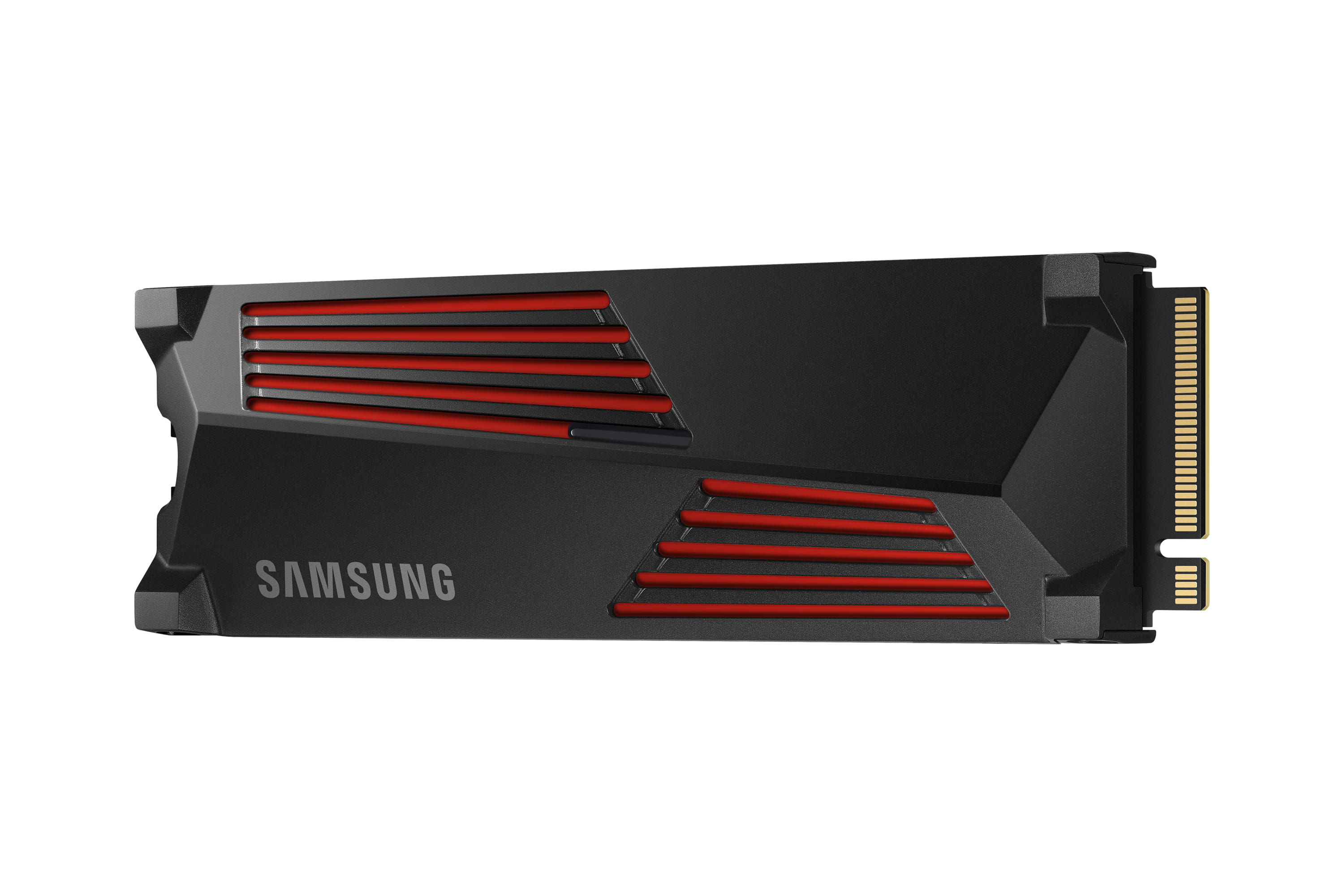 Samsung 990 PRO MZ-V9P1T0CW - SSD - verschlüsselt - 1 TB - intern - M.2 2280 - PCIe 4.0 x4 (NVMe)