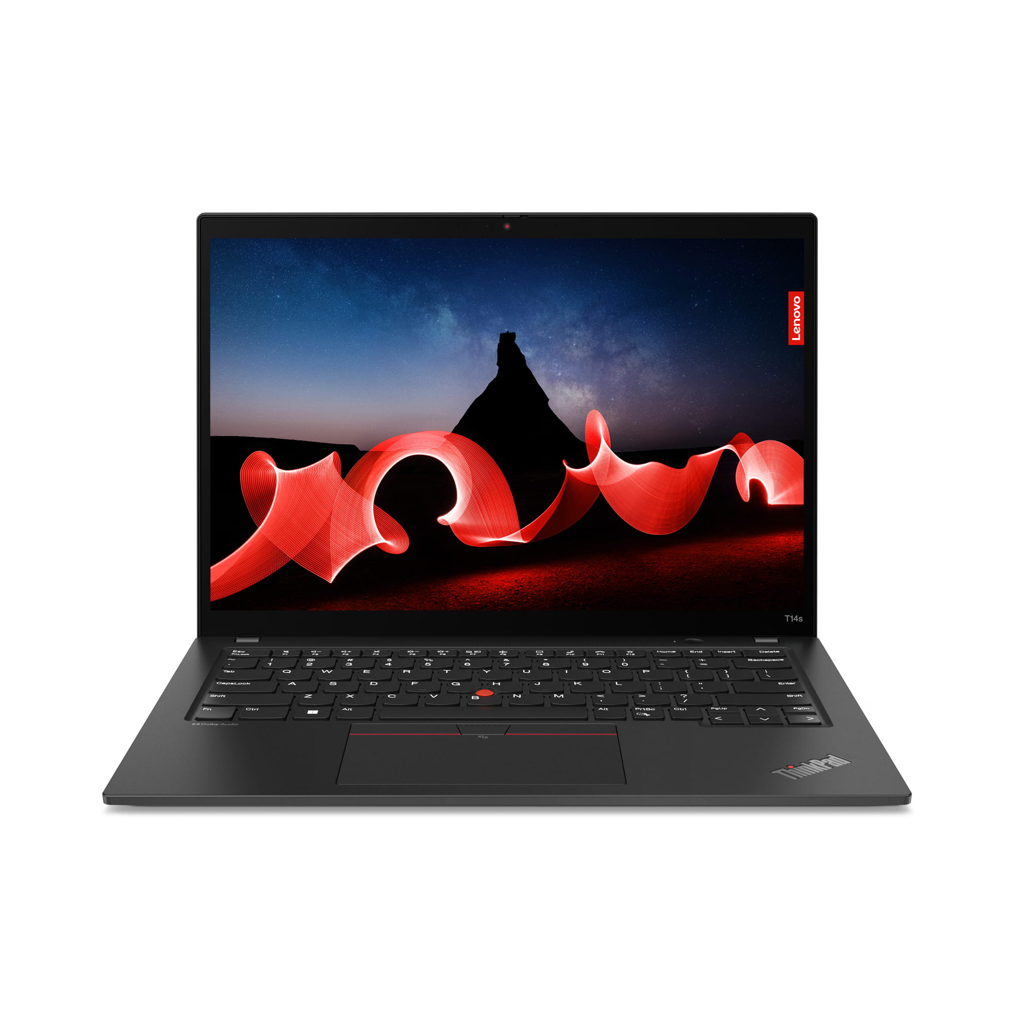Lenovo ThinkPad T14s Gen 4 21F6 Intel Core i7 1355U / 1.7 GHz - Evo - Win 11 Pro - Intel Iris Xe Grafikkarte - 32 GB RAM - 1 TB SSD NVMe, Performance - 35.6 cm (14")
