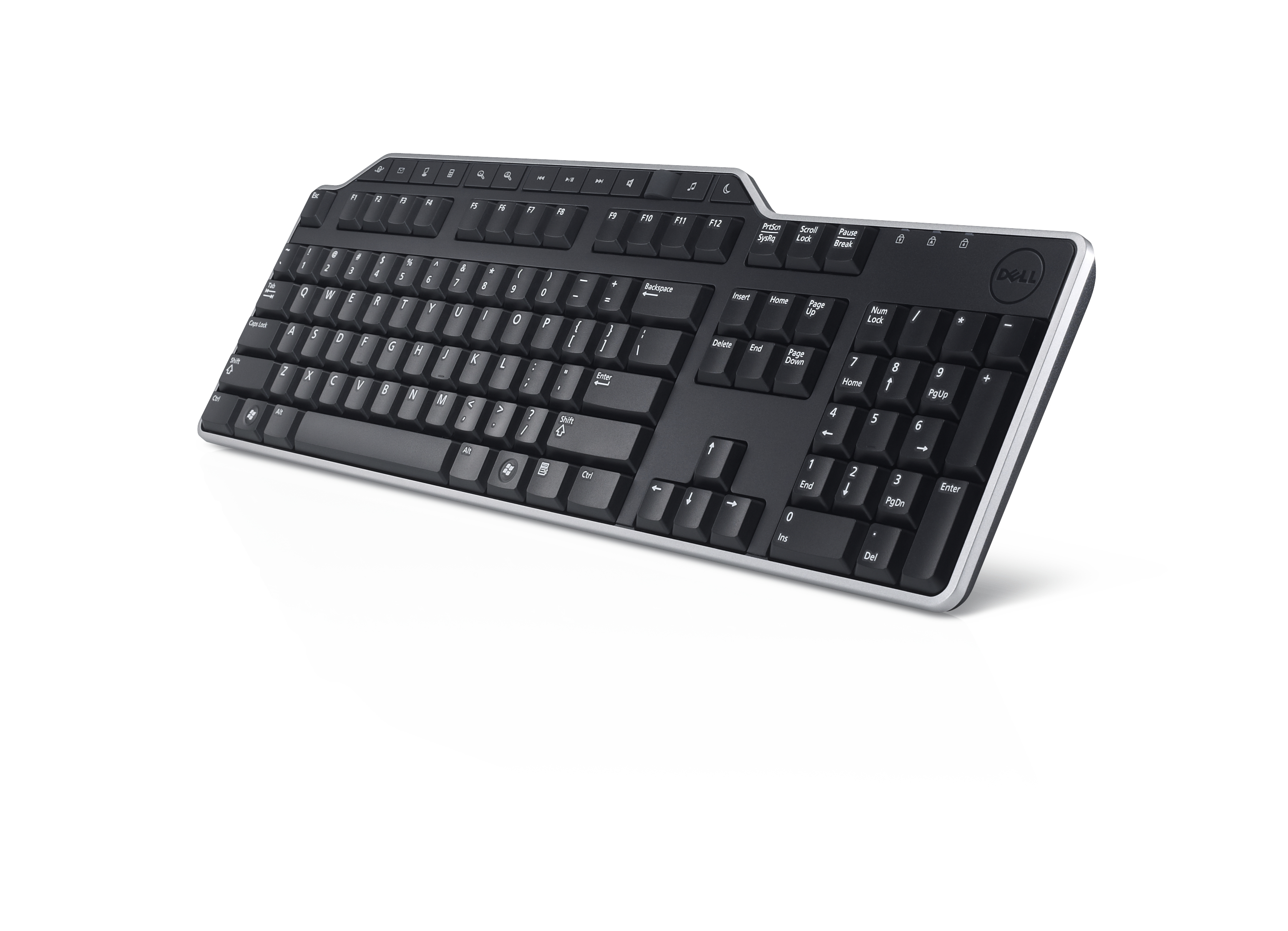 Dell KB522 Business Multimedia - Tastatur - USB
