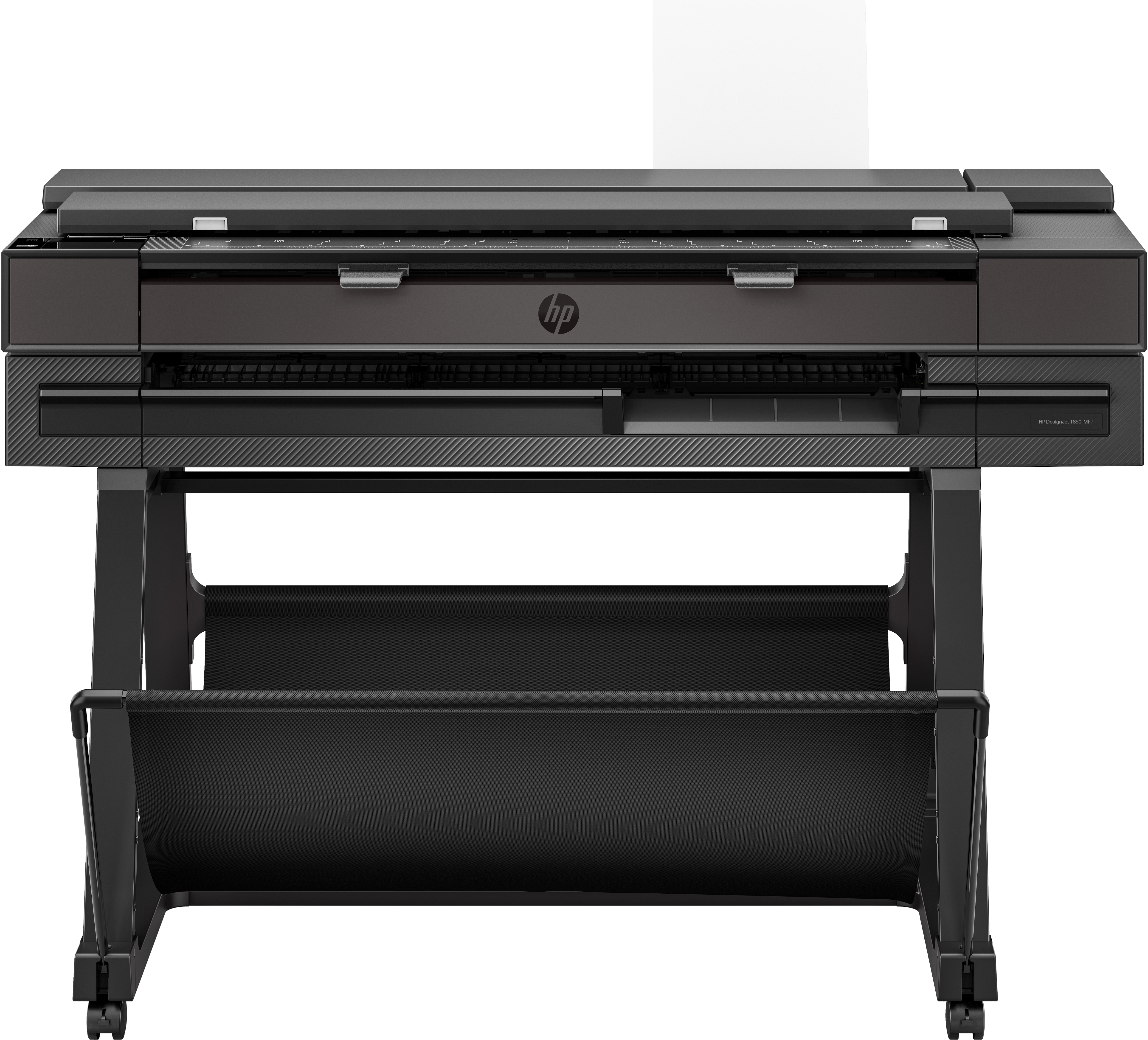 HP DesignJet T850 - 914 mm (36") Multifunktionsdrucker - Farbe - Tintenstrahl - 914 x 2770 mm (Original)