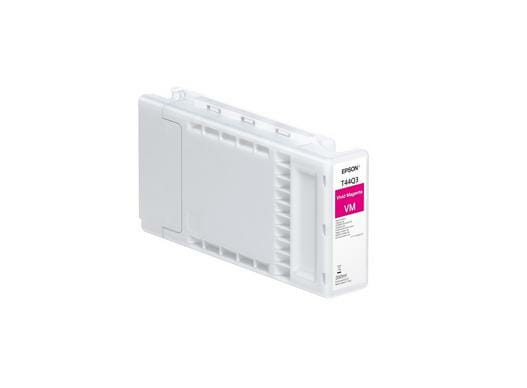Epson T44Q3 - 350 ml - Vivid Magenta - original