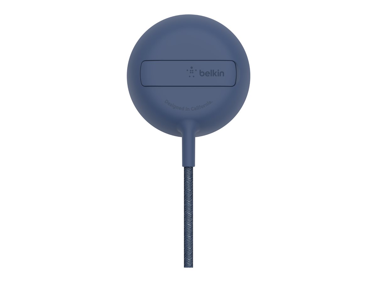 Belkin BoostCharge Pro - Induktive Ladematte - 15 Watt - Fast Charge (magnetisch)