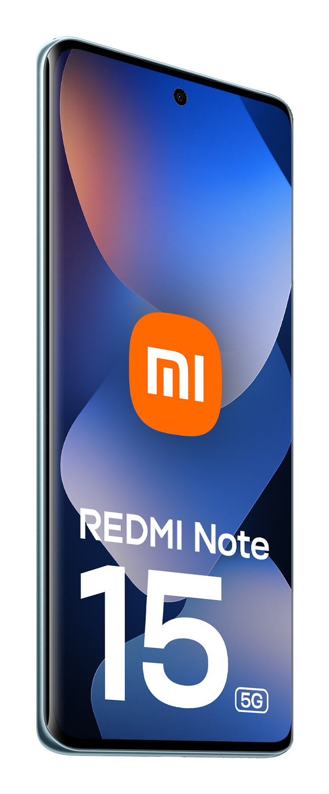 Xiaomi Redmi Note 15 5G, 17,2 cm (6.77"), 2392 x 1080 Pixel, 8 GB, 256 GB, 108 MP, Blau