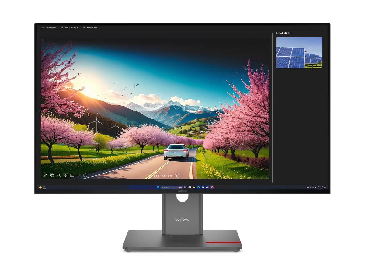 Lenovo ThinkVision P32UD-40 - LED-Monitor - 3840