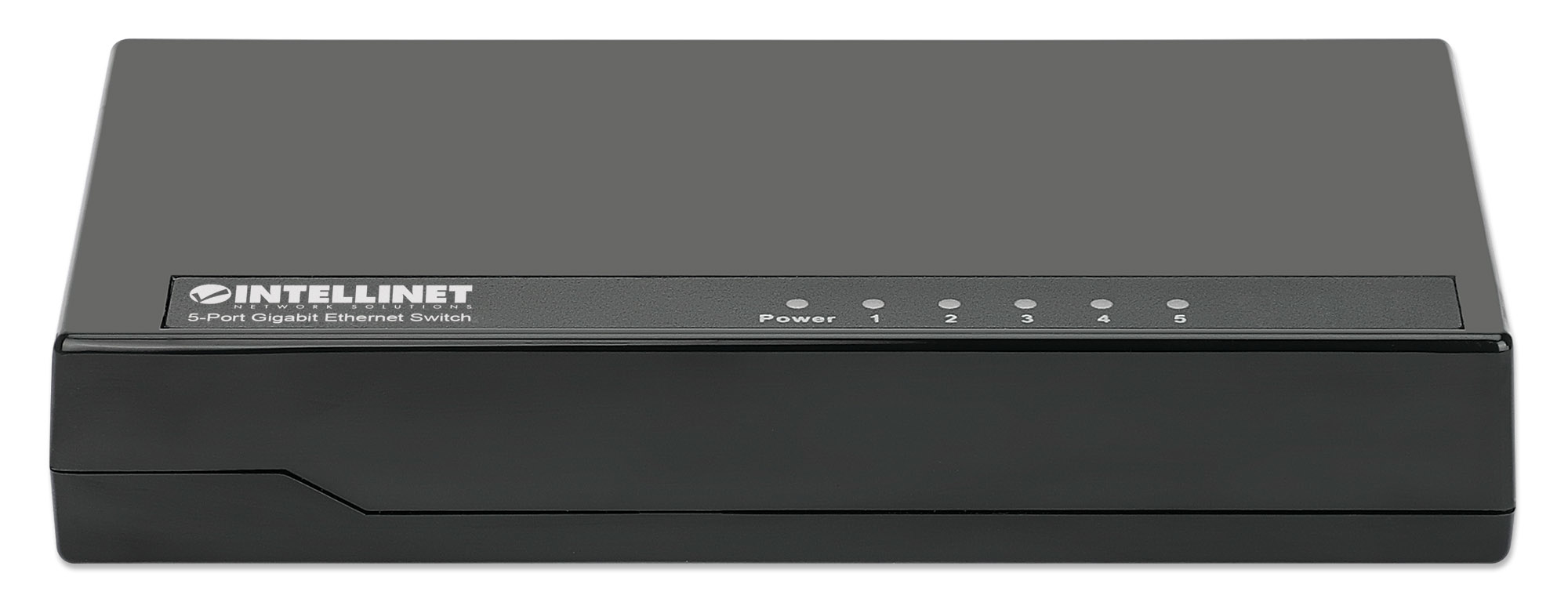 Intellinet 561747, Gigabit Ethernet (10/100/1000), Vollduplex