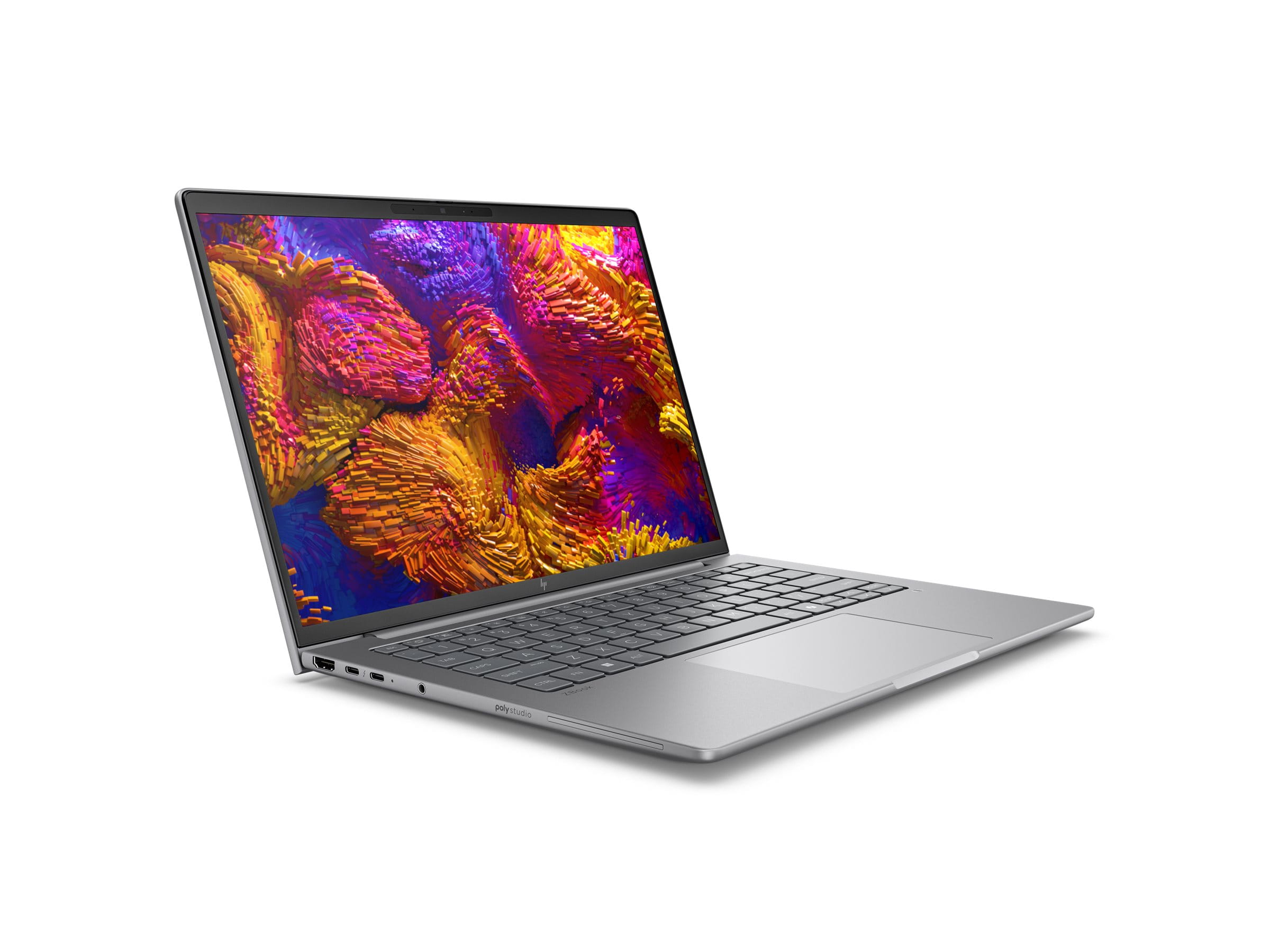 HP ZBook 8 G1ak Mobile Workstation - AMD Ryzen AI 7 350 / 2 GHz - Win 11 Pro - Radeon 860M - 32 GB RAM - 1 TB SSD NVMe, TLC - 35.6 cm (14")