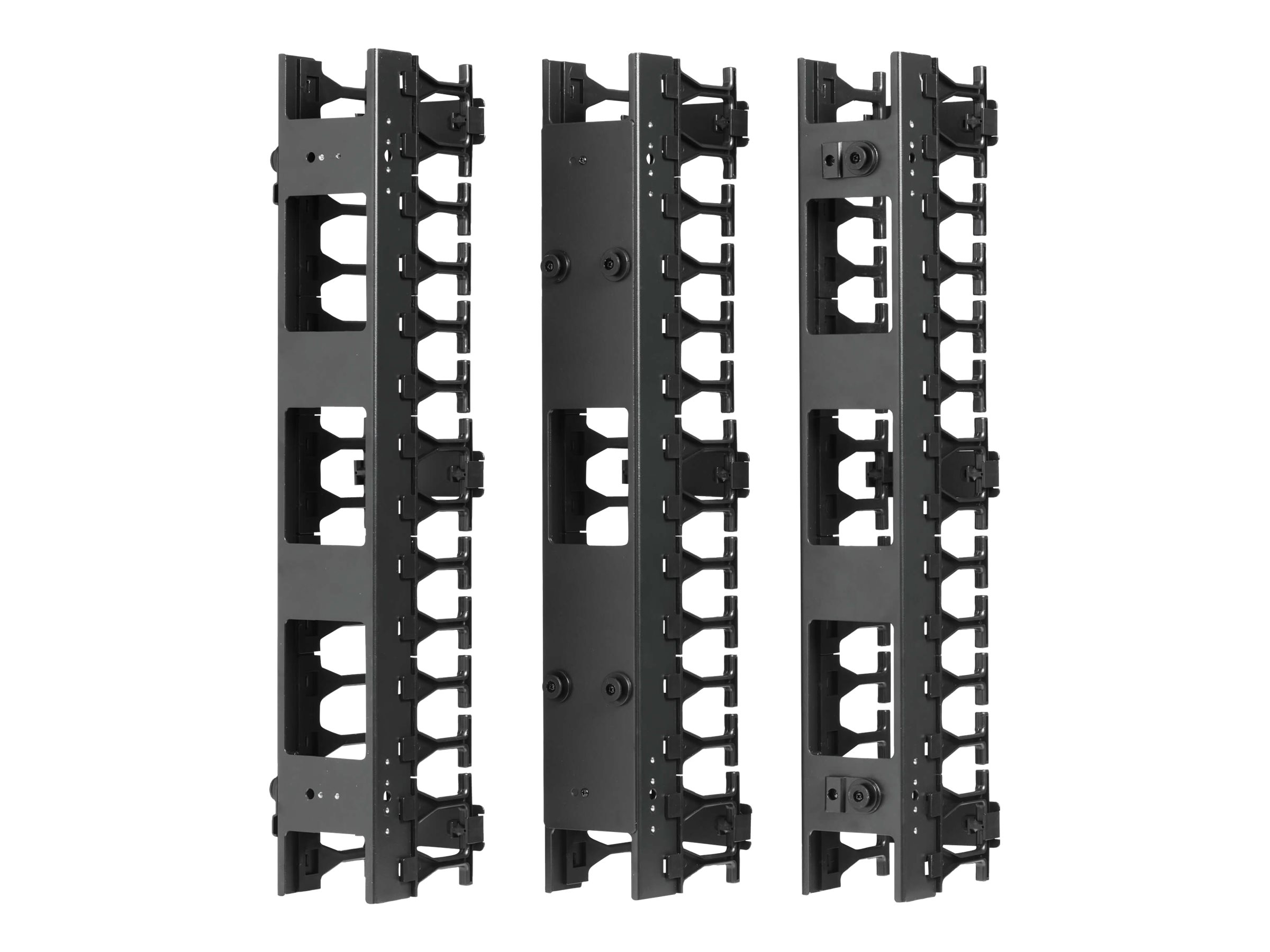 Tripp Eaton Tripp Lite Series Open Frame Rack 6ft Vertical