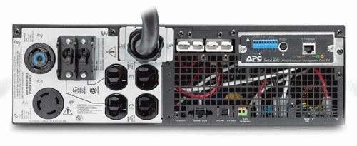 APC Smart-UPS RT - USV (Rack - einbaufähig) - Wechselstrom 208/240 V - Online-USV APC Smart-UPS RT - USV (Rack - einbaufähig) - Wechselstrom 208/240 V - Online-USV