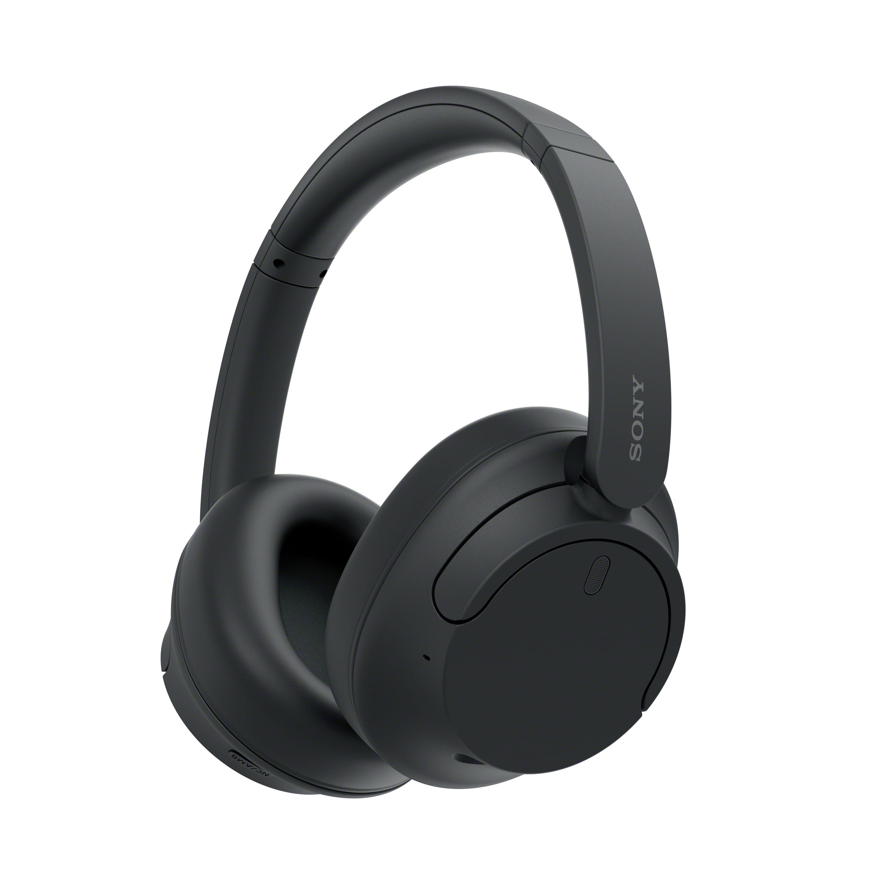 Sony WH-CH720, Verkabelt & Kabellos, 7 - 20000 Hz, Anrufe/Musik, 192 g, Kopfhörer, Schwarz