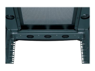 APC Netshelter VX Seismic Enclosure w/Sides Black