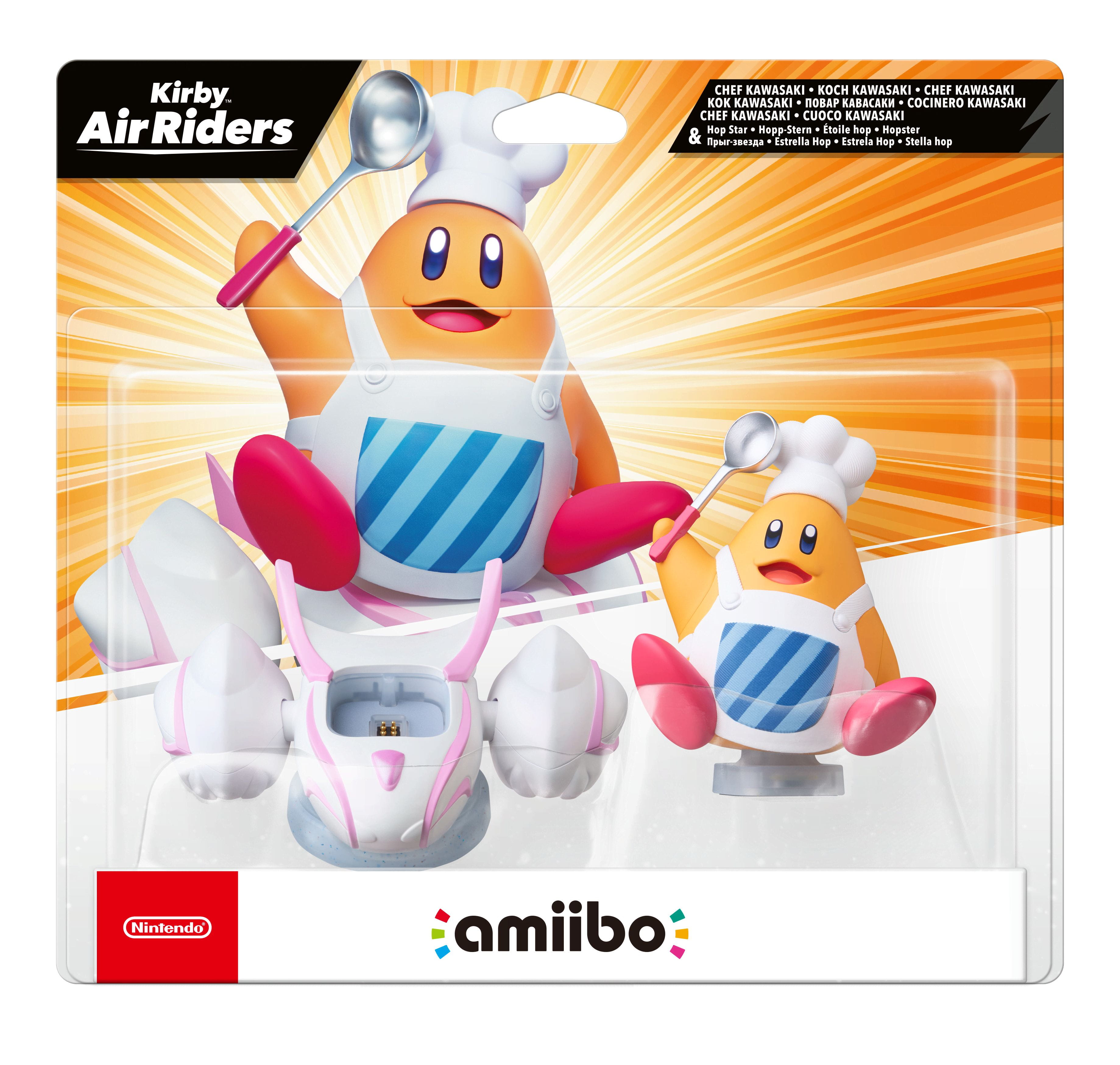 Nintendo amiibo - Koch Kawasaki Hopp-Stern