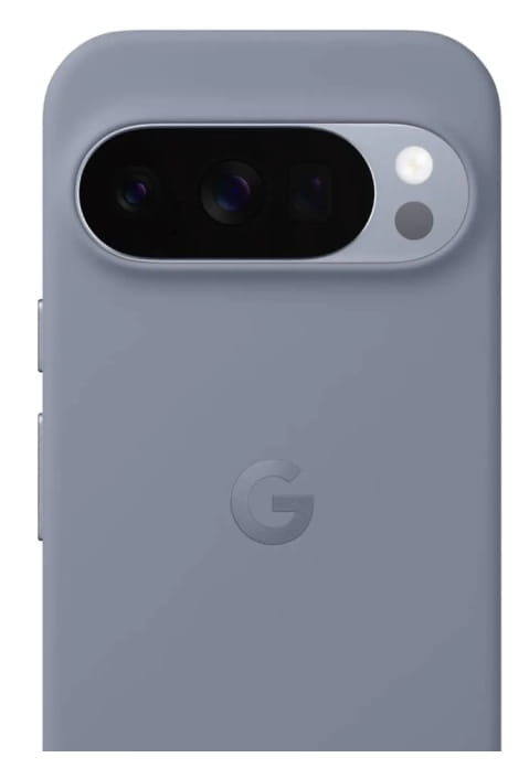 Google Pixelsnap, Cover, Google, Pixel 10/Pixel 10 Pro, 16 cm (6.3"), Grau