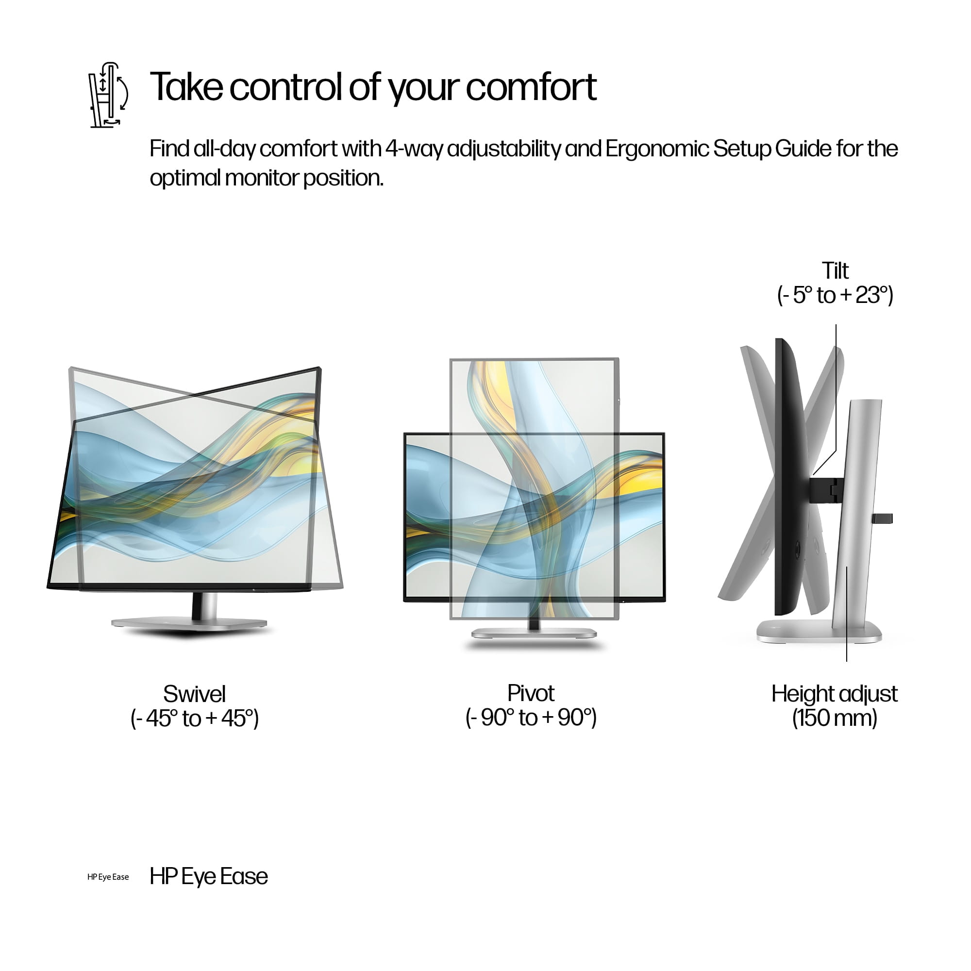 HP 524pn - Series 5 Pro - LED-Monitor - 61 cm (24")