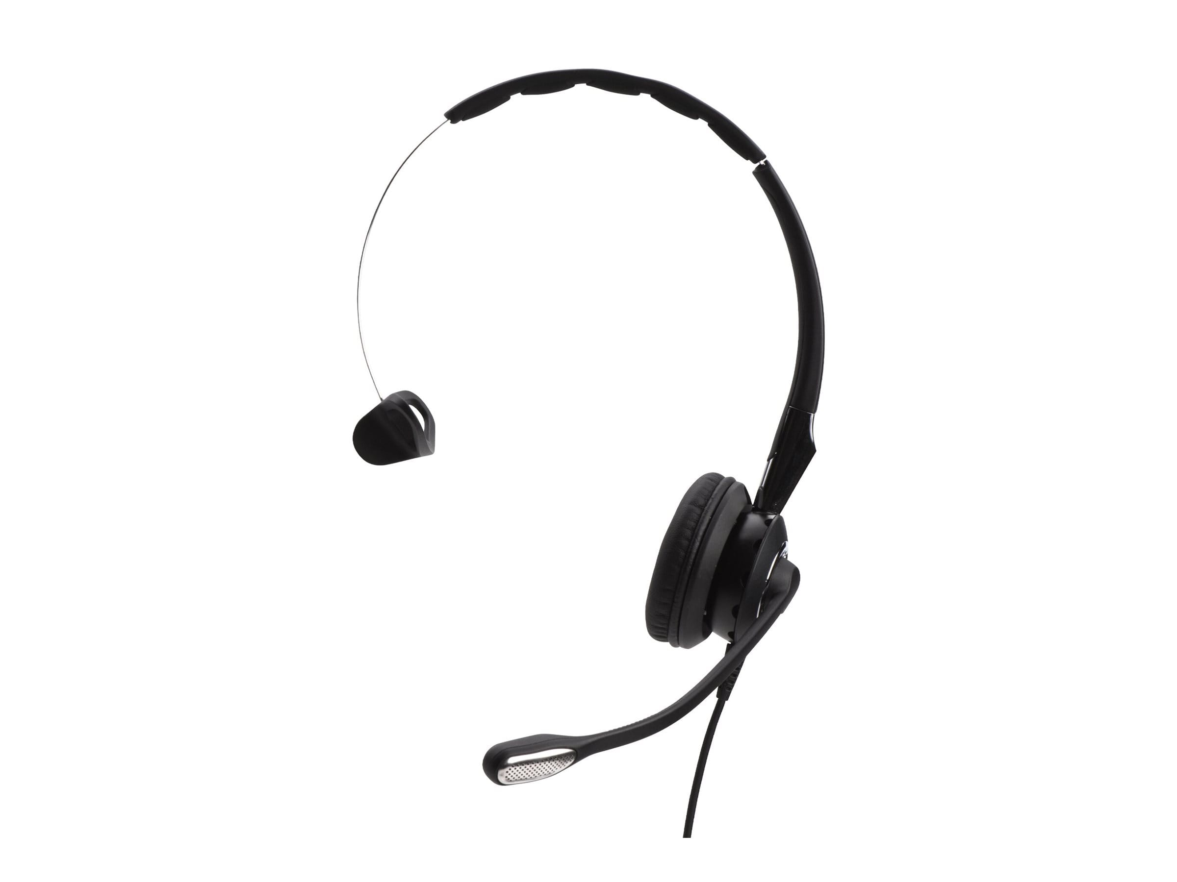 Jabra BIZ 2400 II QD monaural NC (FreeSpin, 3in1, WB Balanced)