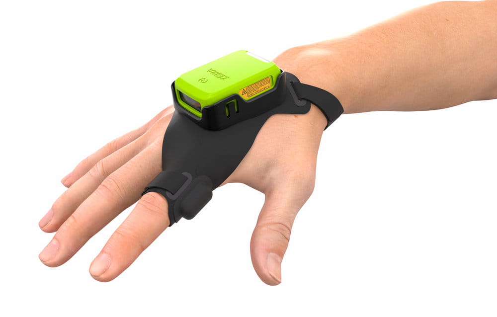 Zebra RS2100 - Barcode-Scanner - tragbar - 2D-Imager