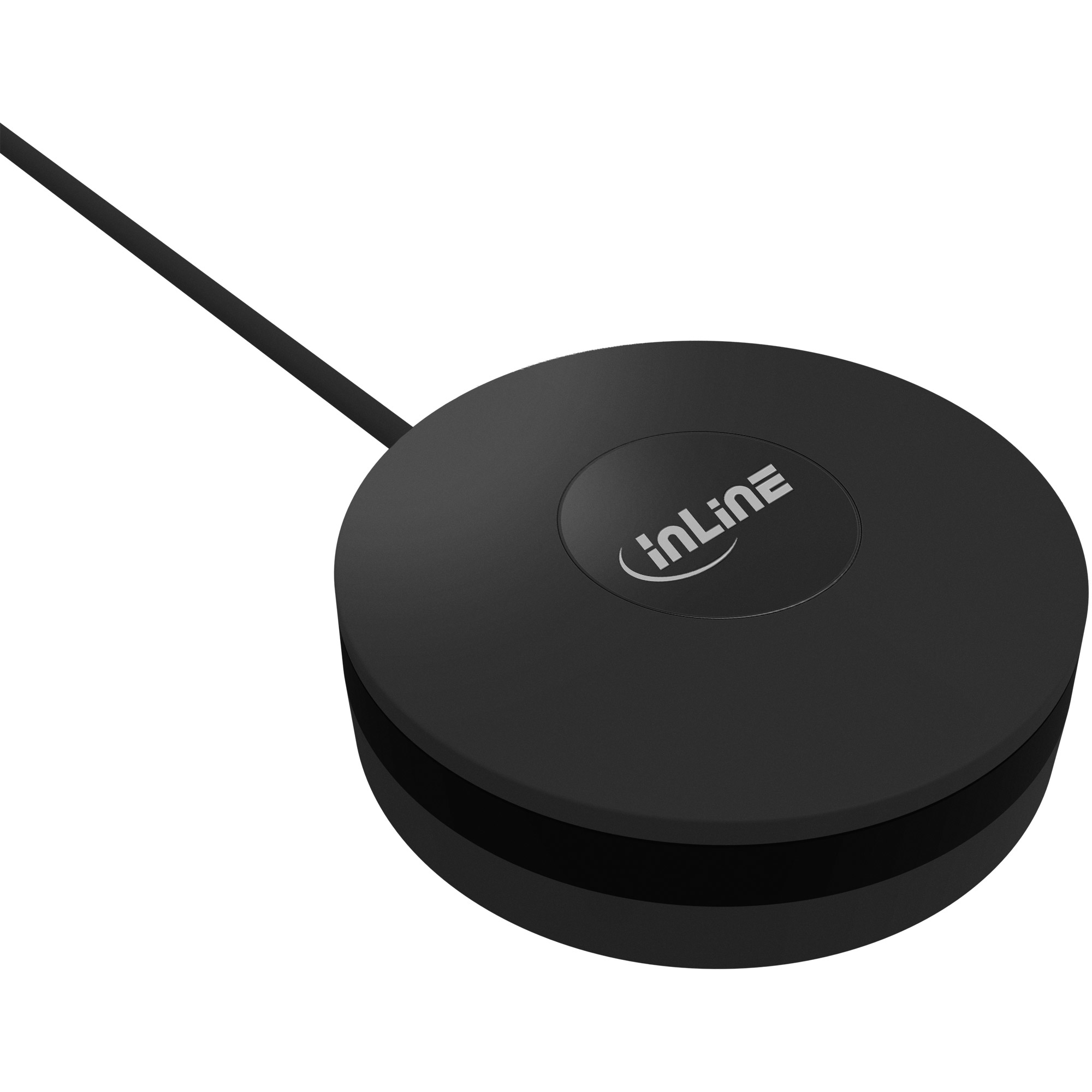 InLine SmartHome IR Remote Control Center - schwarz