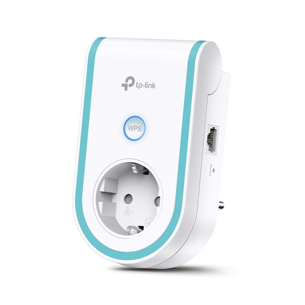 TP-LINK RE365 - Wi-Fi-Range-Extender - 1GbE - Wi-Fi 5