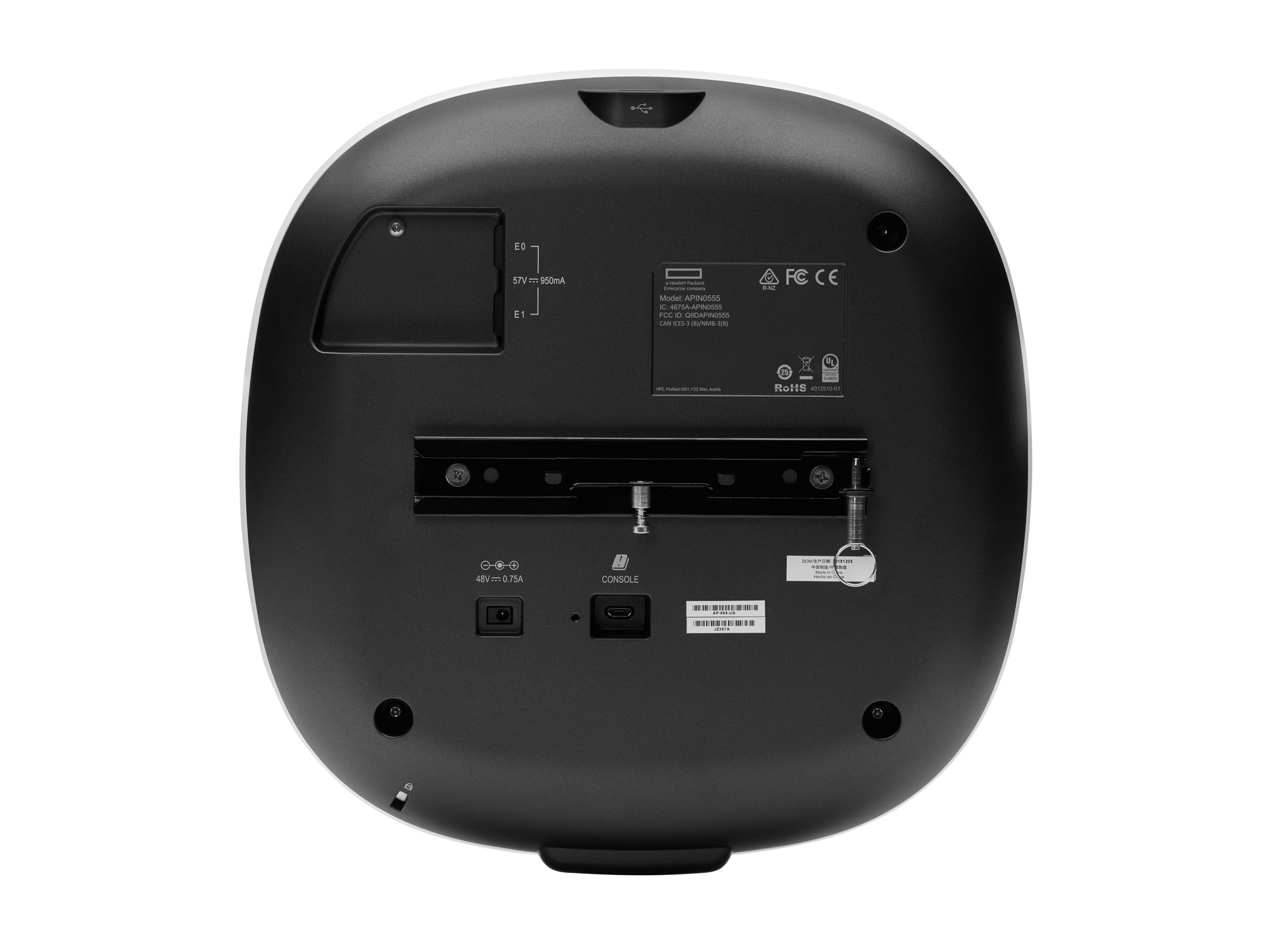 HPE Aruba Networking AP-555 (ID) - Campus - Accesspoint