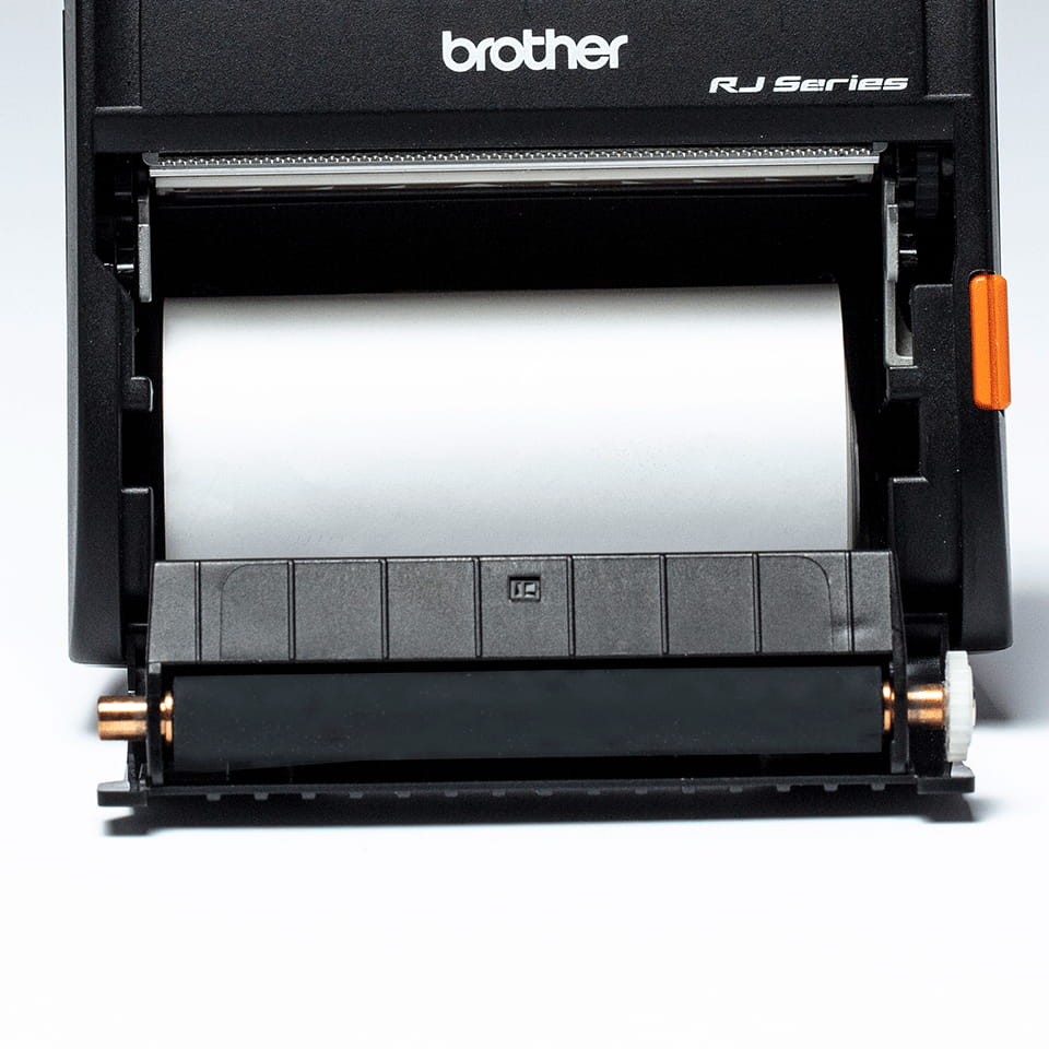 Brother Rolle (7,9 cm x 14 m) 1 Rolle(n) Thermopapier (Packung mit 24)