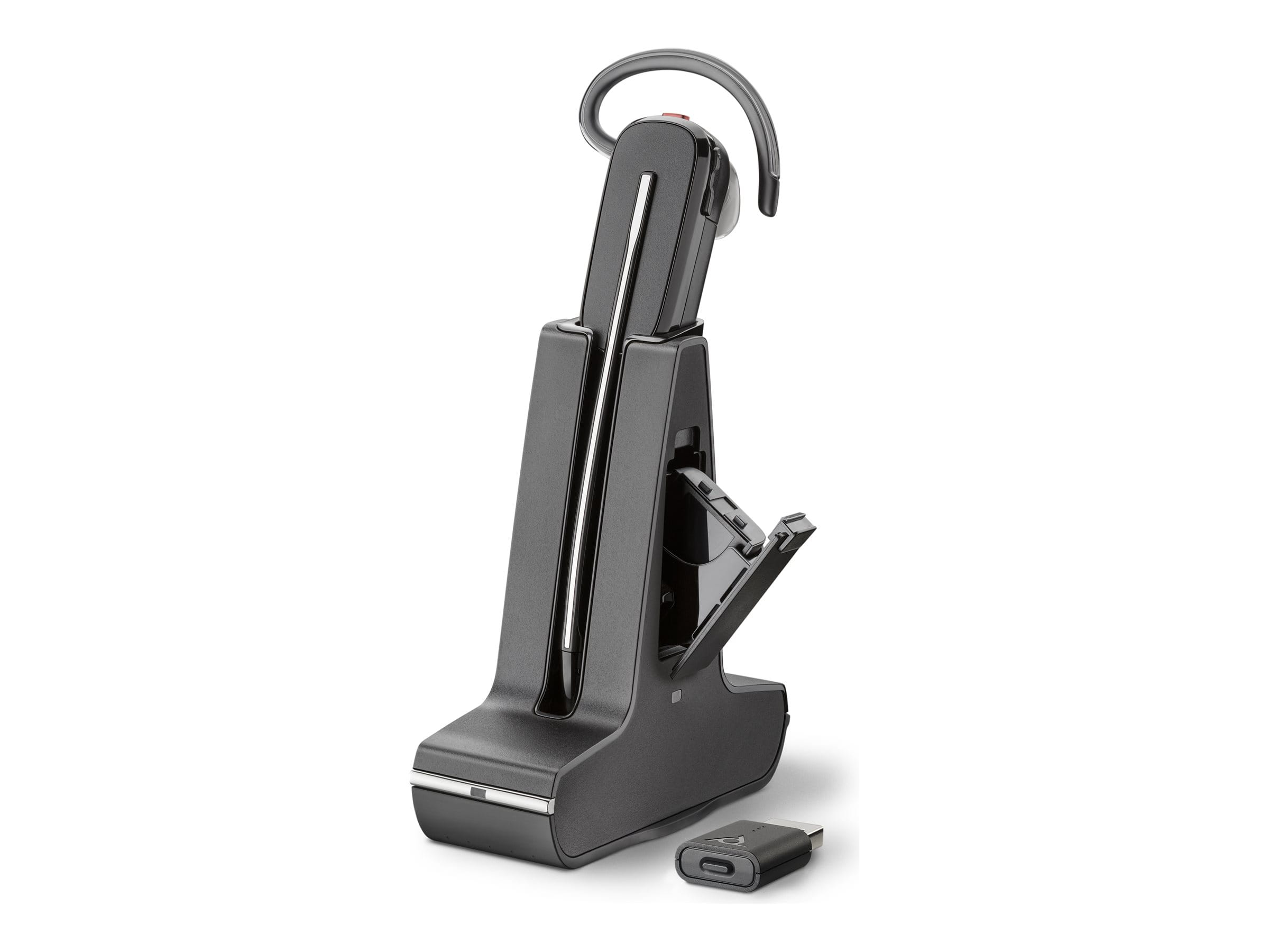 Poly Savi D400 - DECT-Adapter für Headset - 1880