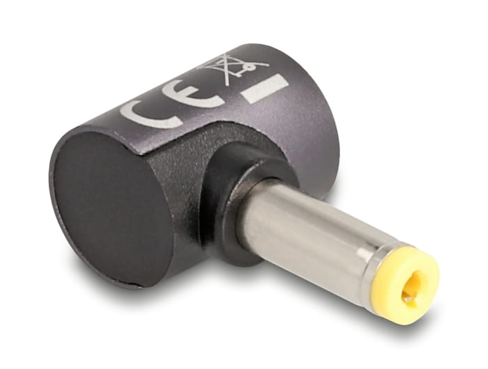 Delock Adapter für Power Connector - Gleichstromstecker 4,8 x 1,7 mm (M)