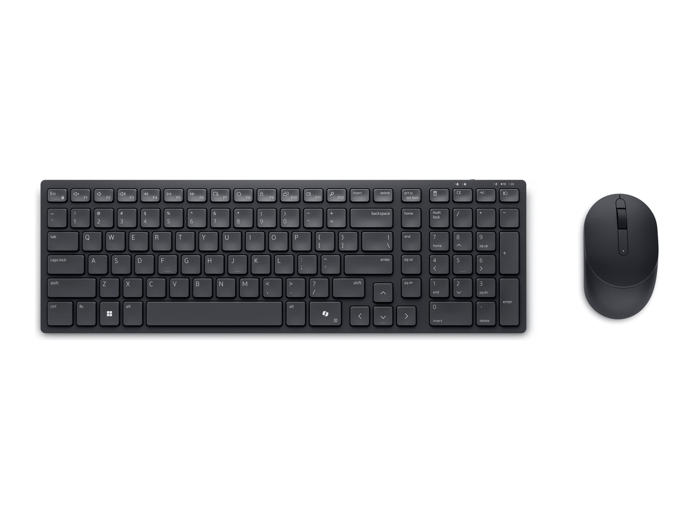 Dell Pro Compact Silent Keyboard and Mouse