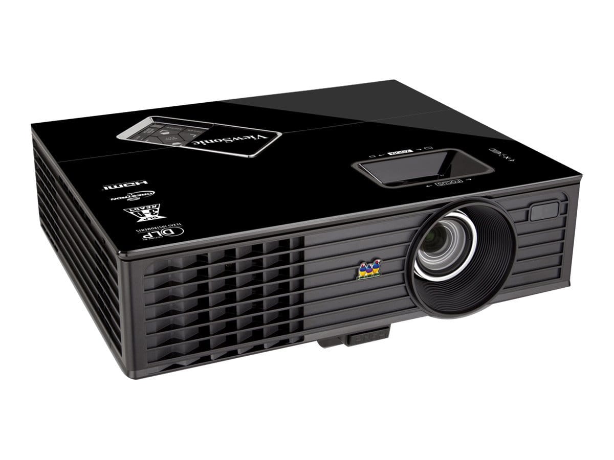Lenovo ViewSonic PJD6253 - DLP-Projektor - 3D - 3500 lm - XGA (1024 x 768)