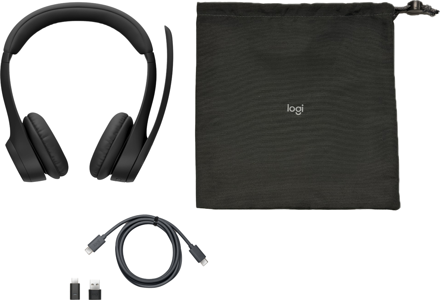 Logitech Zone 305 - Headset - On-Ear - Bluetooth