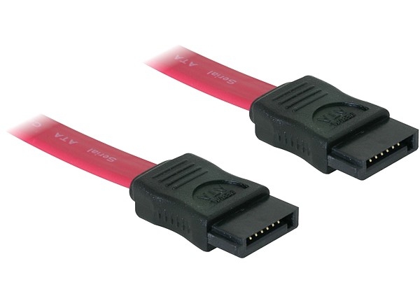 Delock SATA-Kabel - Serial ATA 150/300 - SATA (W)