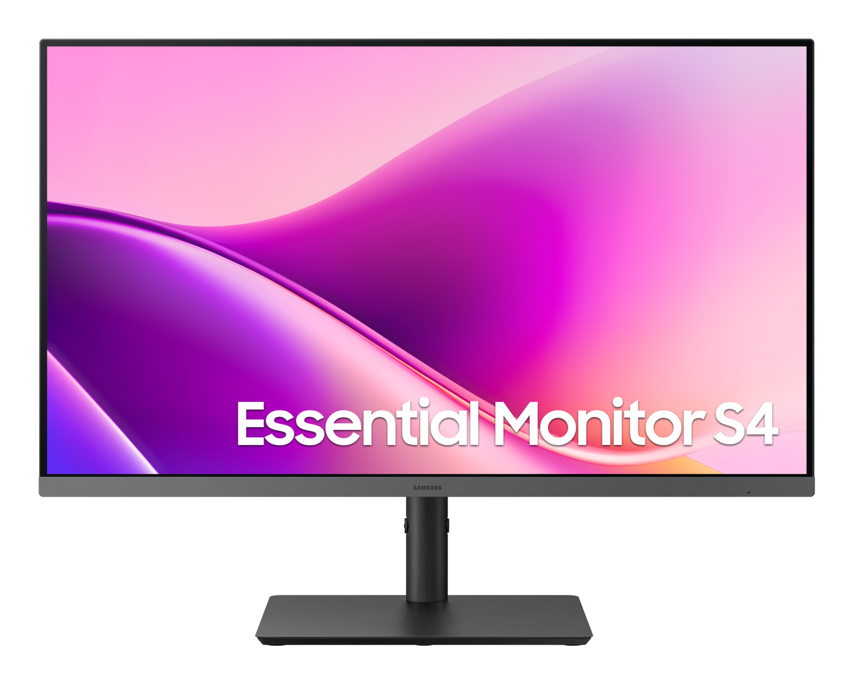 Samsung Essential S4 S27F434UAU - S43UF Series - LED-Monitor - 68.6 cm (27")