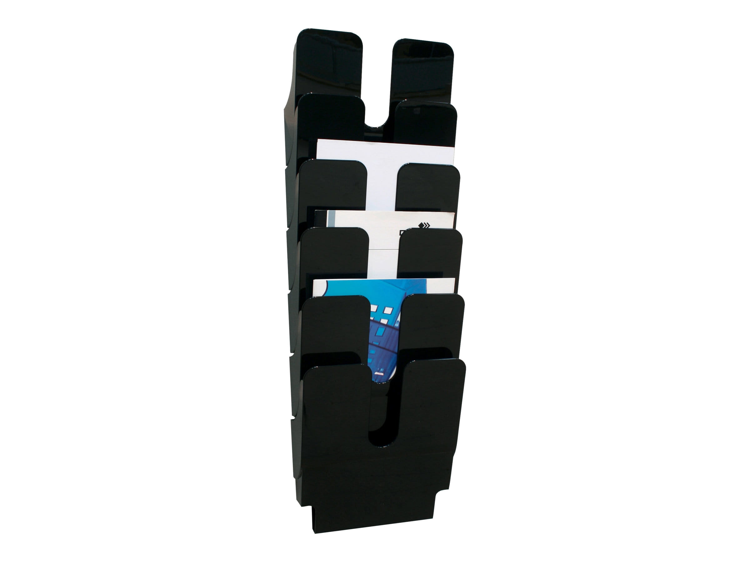 Durable FLEXIPLUS - Prospektspender - geeignet