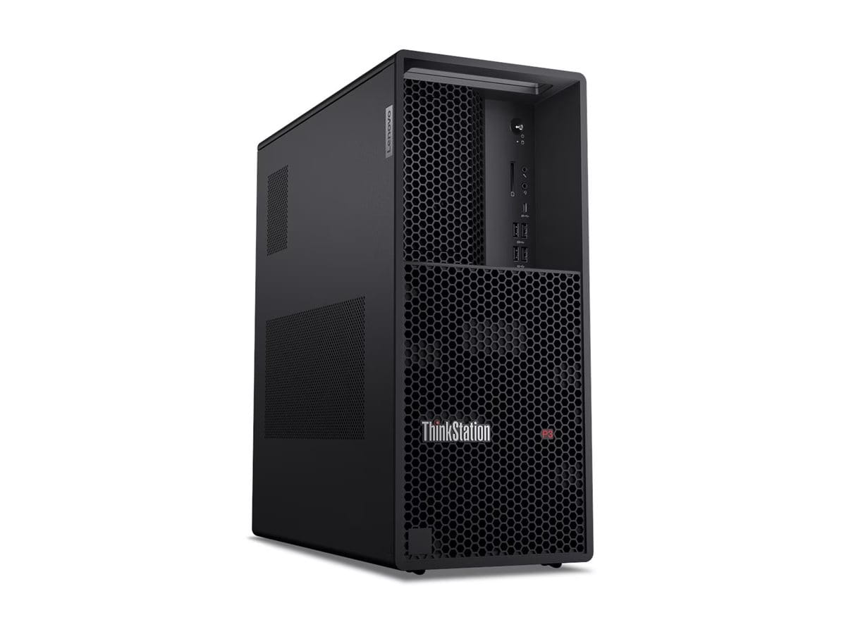 Lenovo ThinkStation P3 Gen 2 30HT - Tower - 1 x Core Ultra 5 245K