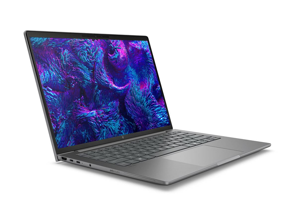 HP ZBook 8 G1i Mobile Workstation - Intel Core Ultra 7 255H / 2 GHz - Win 11 Pro - RTX 500 Ada - 32 GB RAM - 1 TB SSD NVMe, TLC - 35.6 cm (14")