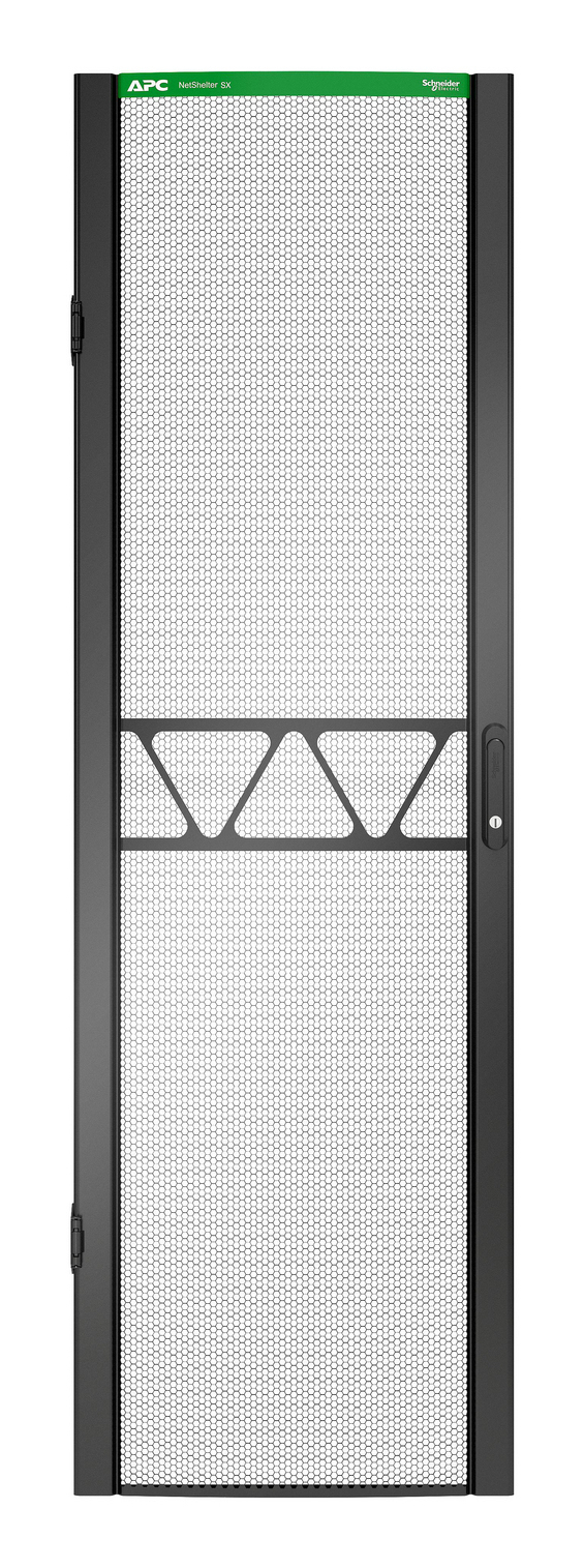 APC NetShelter SX Gen 2 - Rack-Tür - Ersatz