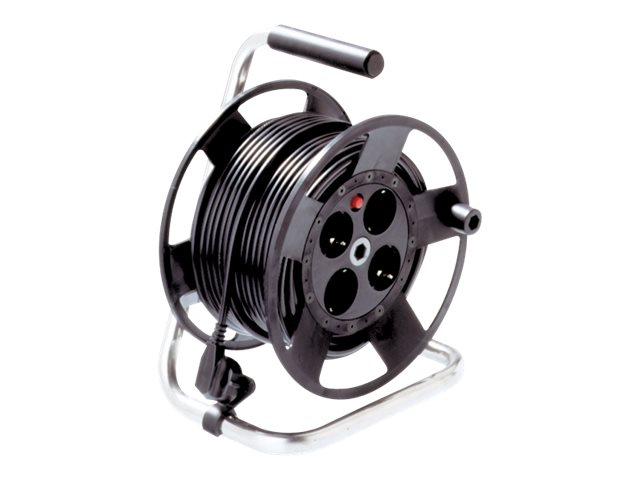 Bachmann Cable reel - Steckdosenleiste - Wechselstrom