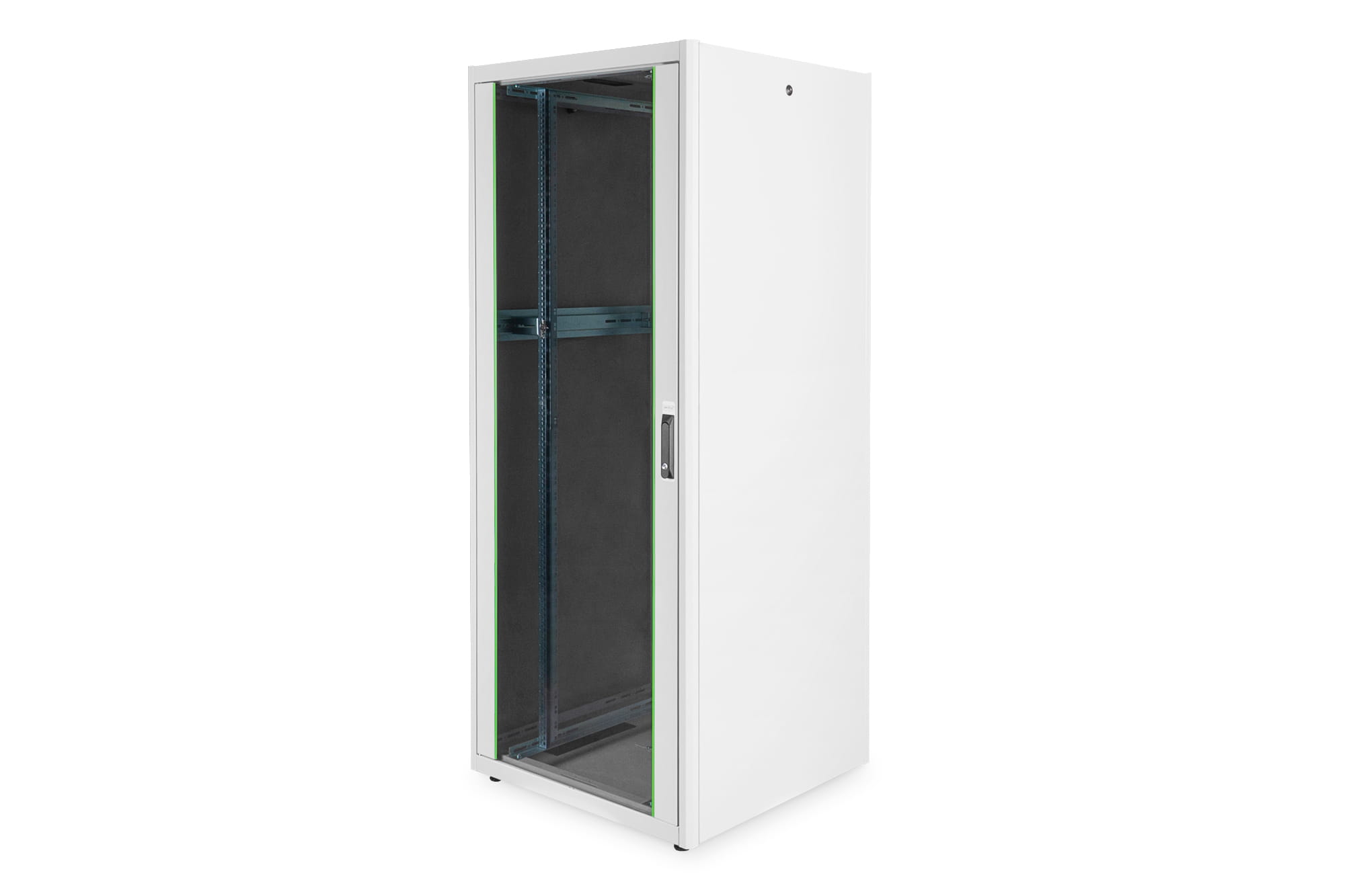 DIGITUS Netzwerkschrank Dynamic Basic Serie - 800x800 mm (BxT)