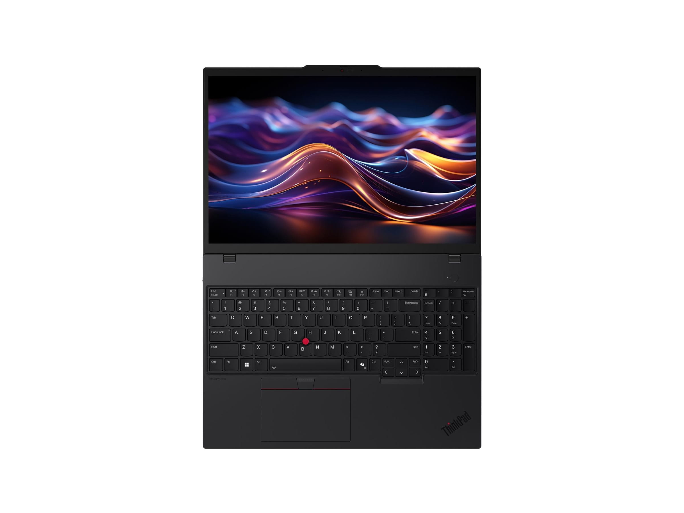 Lenovo ThinkPad P16s Gen 4 21QV - Intel Core Ultra 7 255H - Win 11 Pro - NVIDIA RTX PRO 500 Blackwell / Intel Arc 140T - 32 GB RAM - 512 GB SSD, NVMe, Performance - 40.6 cm (16")