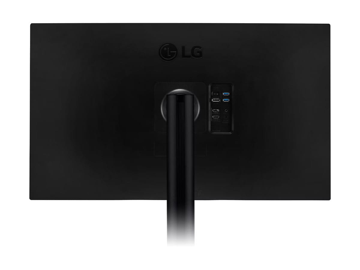 LG UltraFine Ergo 32UN880K-B - LED-Monitor - 81.3 cm (32")