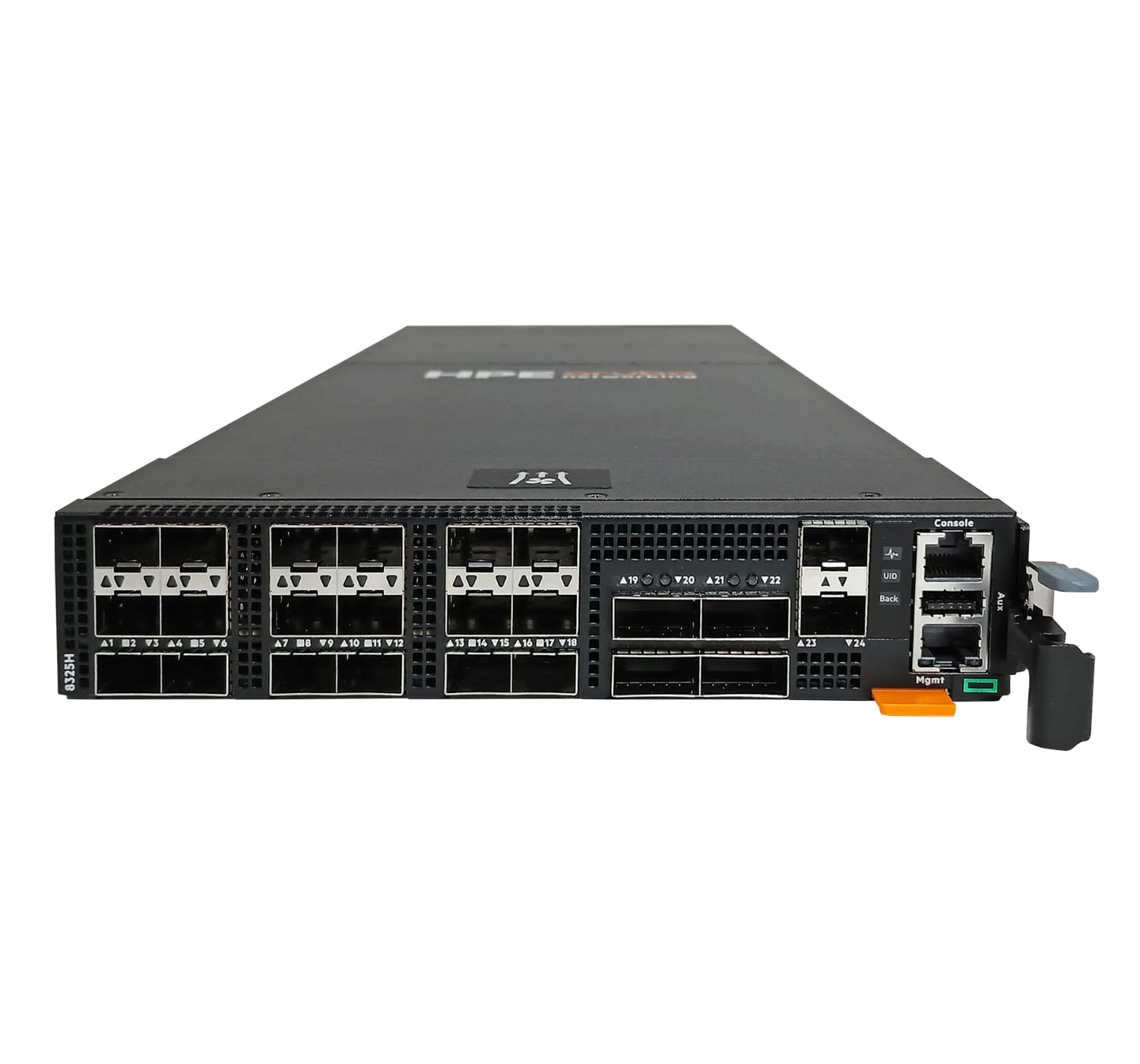 HPE Aruba Networking CX 8325H 18p SFP28 25G 4p