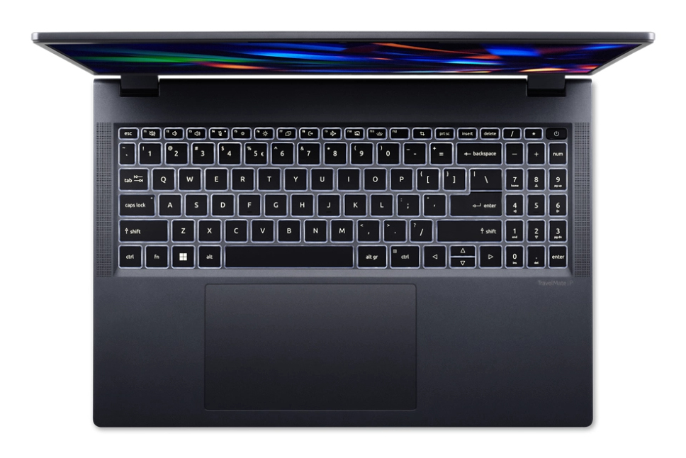 Acer TravelMate P4 16 TMP416-52-TCO - Intel Core i5 1335U / 1.3 GHz - Win 11 Pro - Intel Iris Xe Grafik - 16 GB RAM - 512 GB SSD - 40.6 cm (16")