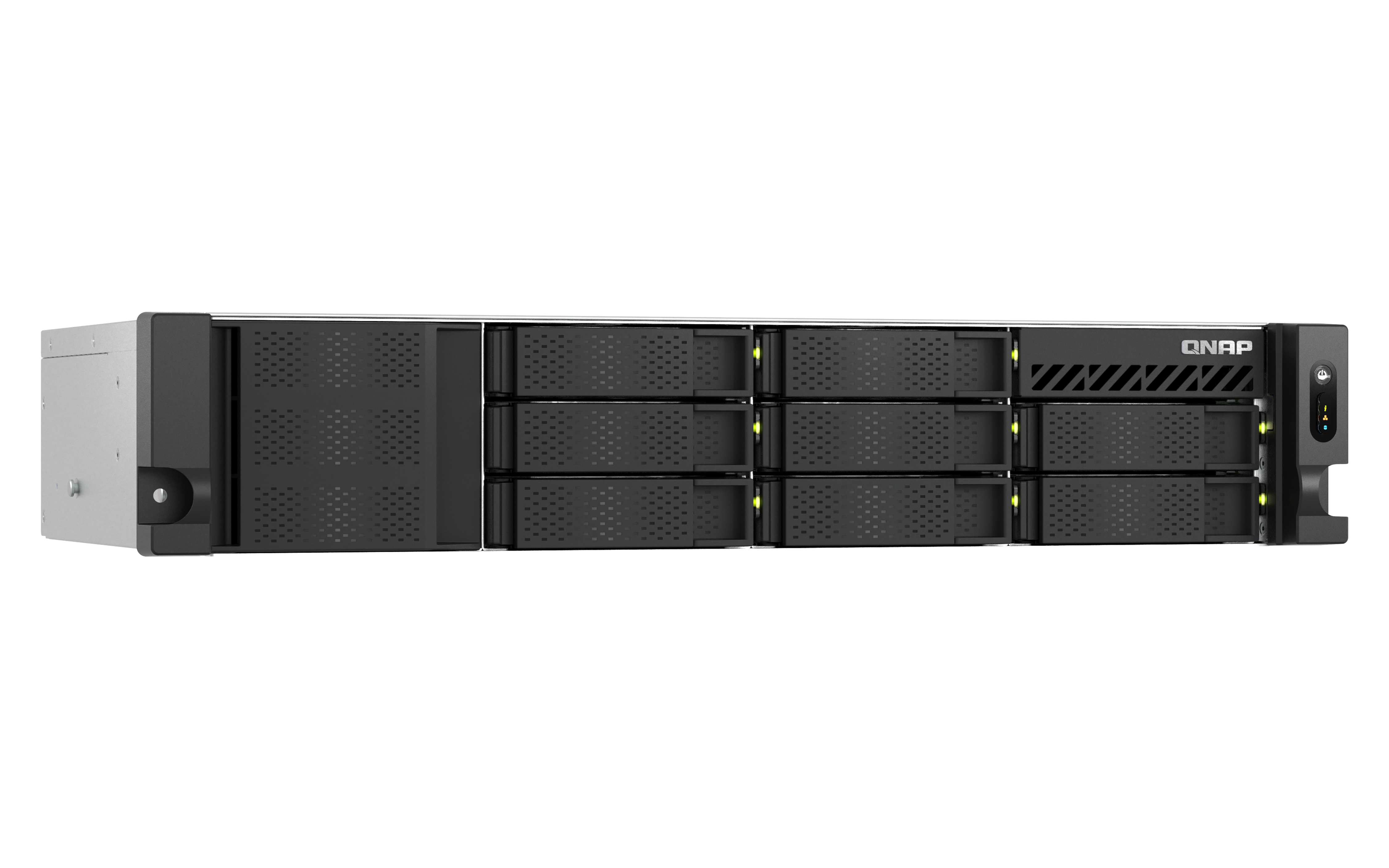 QNAP TS-855eU-RP - NAS-Server - 8 Schächte -