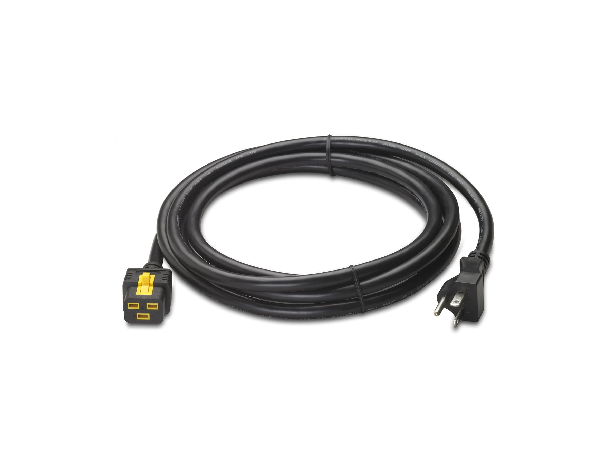 APC Stromkabel - NEMA 5-20 (M) zu IEC 60320