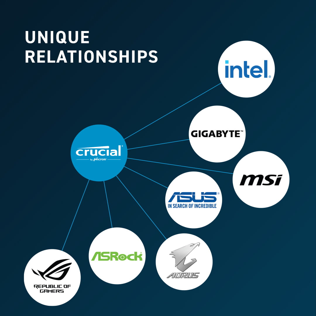Crucial DDR5 - Kit - 64 GB: 2 x 32 GB - DIMM