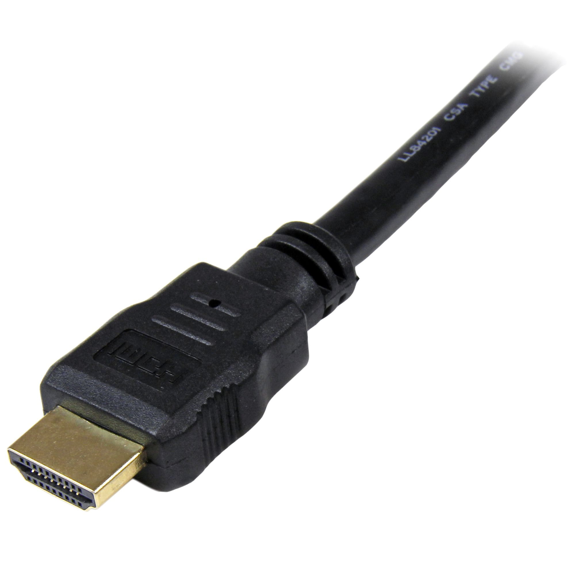 StarTech.com High-Speed-HDMI-Kabel 5m (Stecker/Stecker)