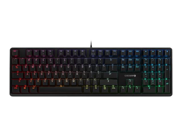 Cherry G80-3000N RGB - Tastatur - Hintergrundbeleuchtung