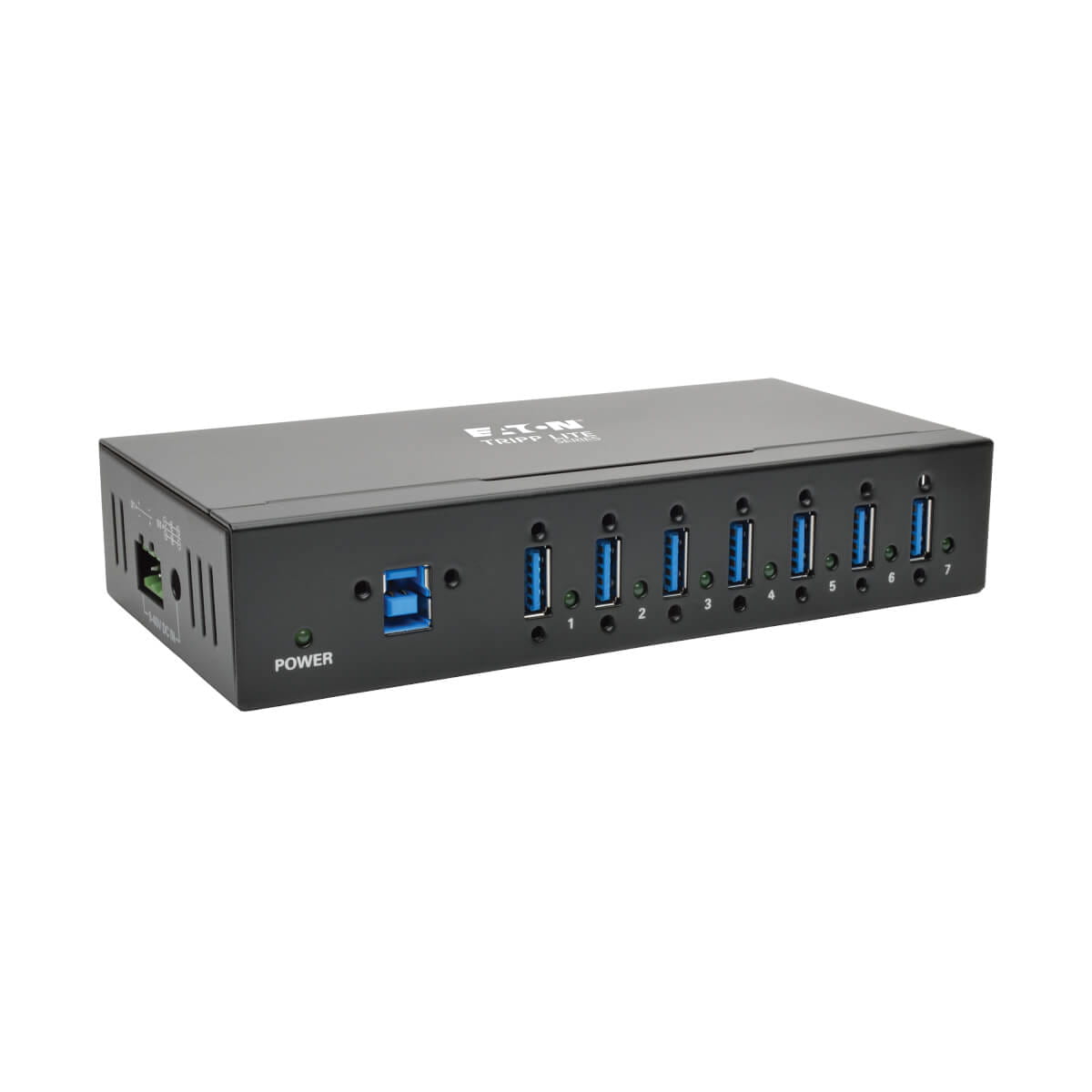 Tripp Eaton Tripp Lite series 7-Port USB 3.0 Hub SuperSpeed