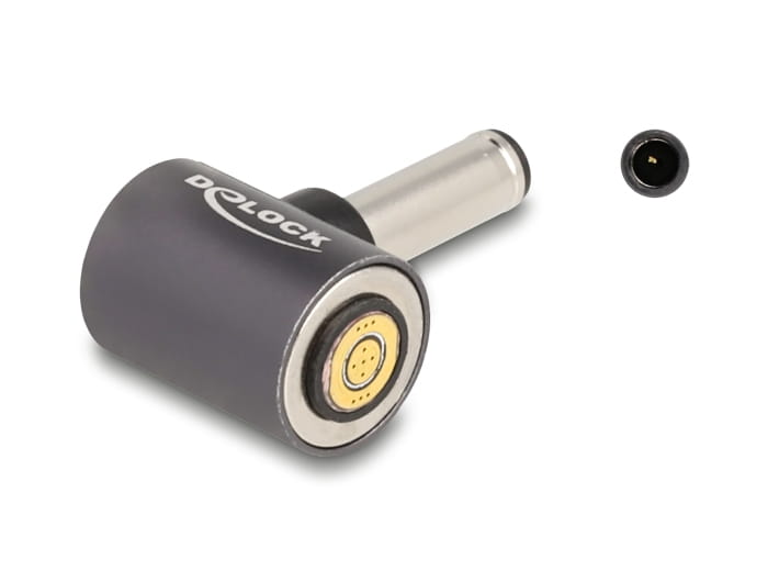Delock Adapter für Power Connector - Gleichstromstecker 4,5 x 3,0 mm (M)