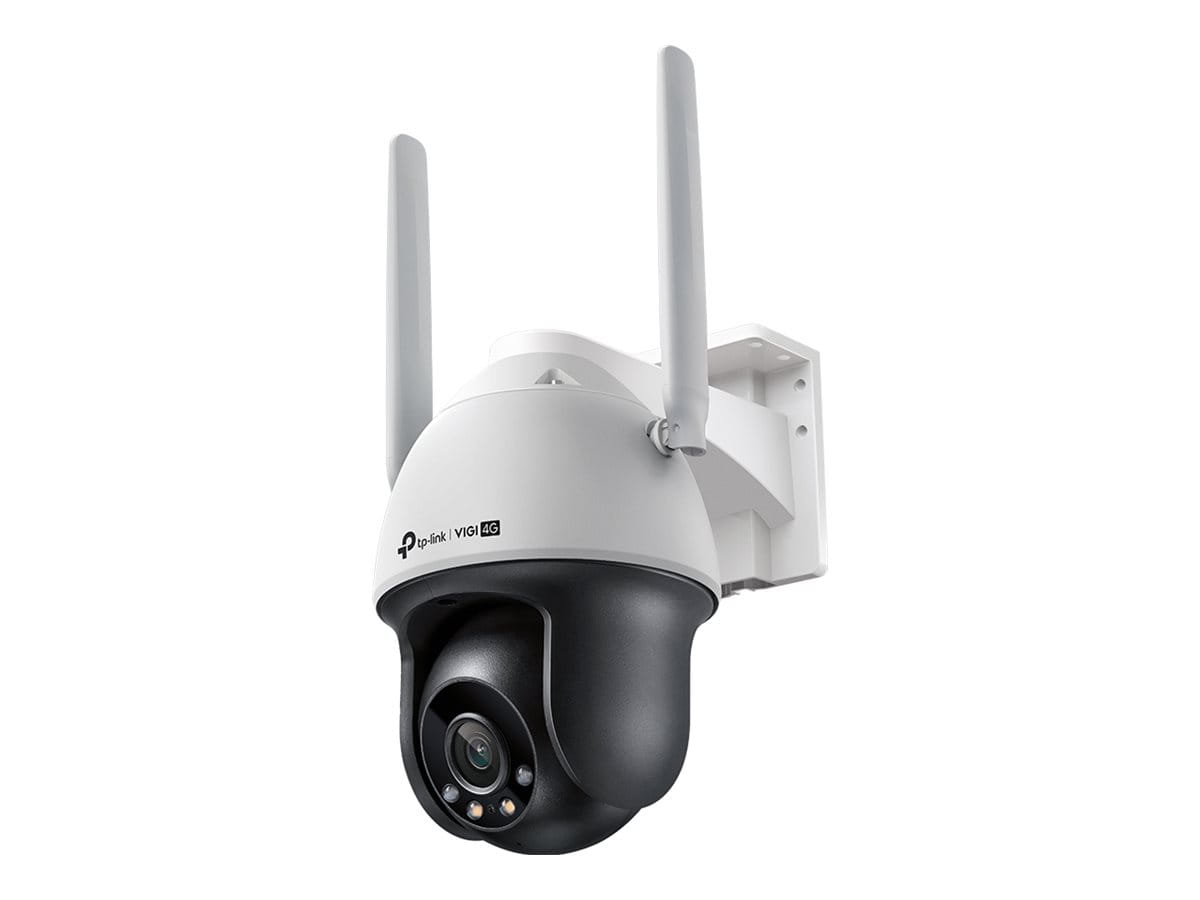 TP-LINK VIGI C540-4G V1 - Netzwerk-Überwachungskamera - schwenken / neigen - Drehplattform - Außenbereich - wetterfest - Farbe (Tag&Nacht)
