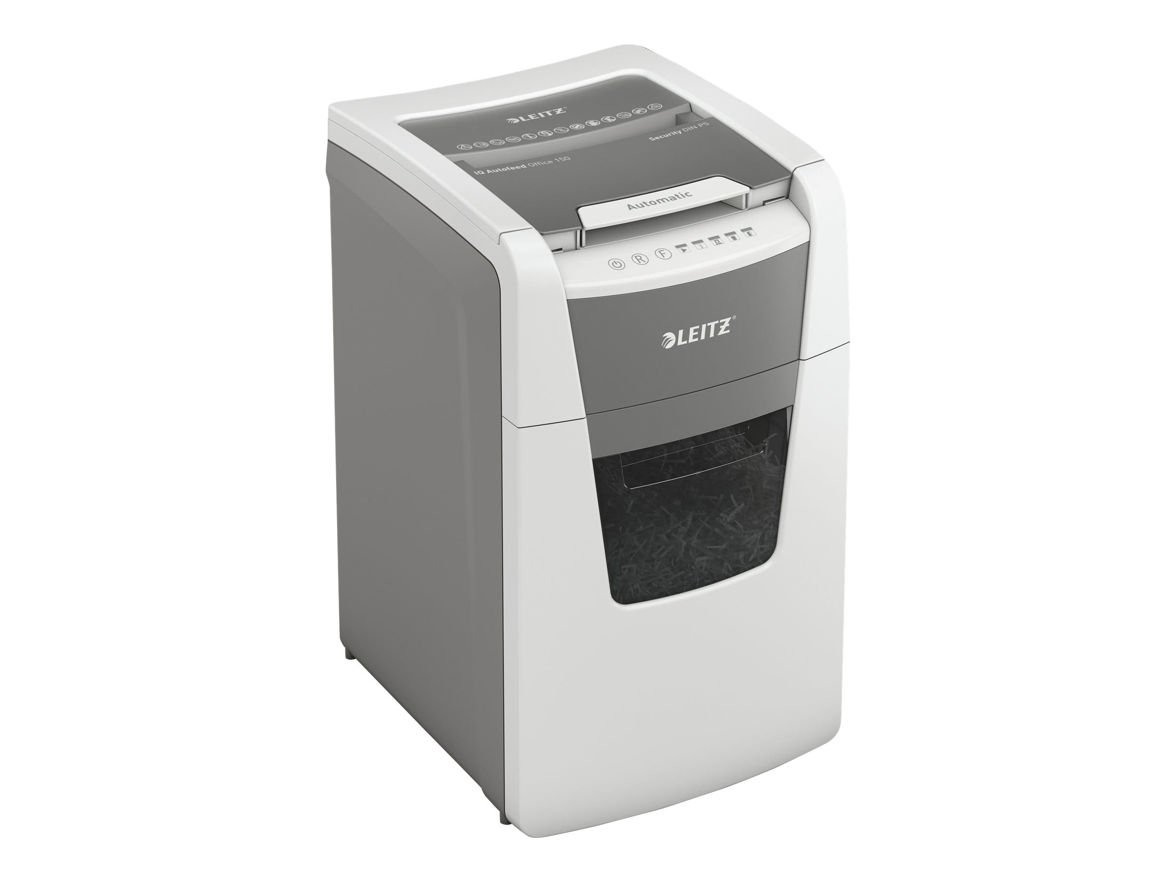 Esselte Leitz IQ AutoFeed Office 150 P4 - Vorzerkleinerer