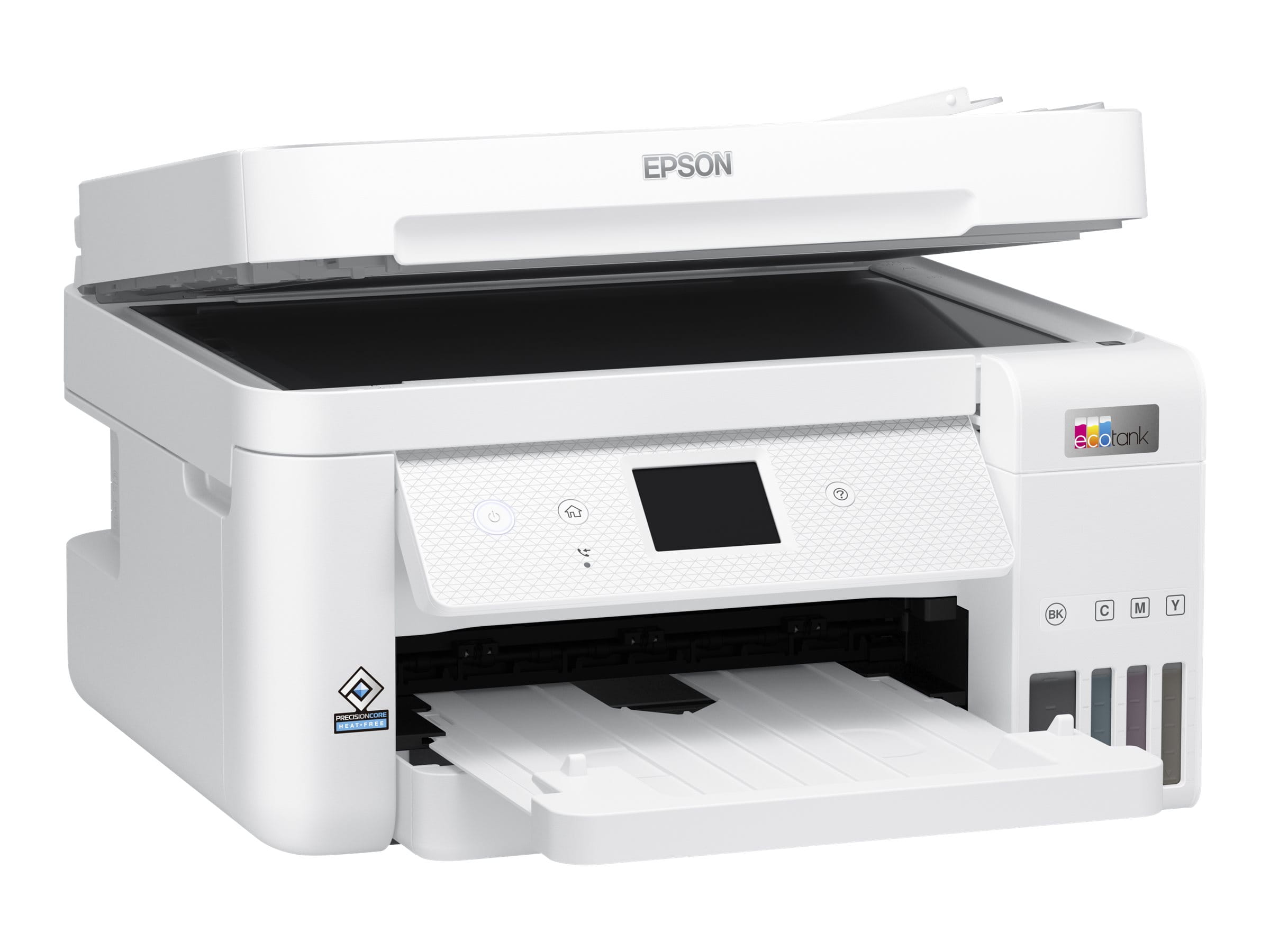 Epson EcoTank ET-4856 - Multifunktionsdrucker - Farbe - Tintenstrahl - nachfüllbar - A4 (Medien)